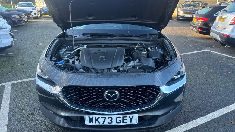 Mazda CX-30 2.0 e-Skyactiv G MHEV Homura 5dr Auto Petrol Hatchback